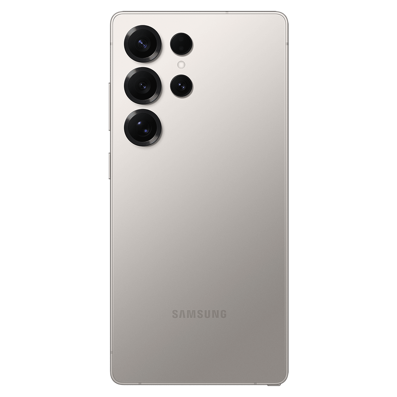 Buy SAMSUNG Galaxy S25 Ultra 5G (12GB RAM, 512GB, Titanium Gray